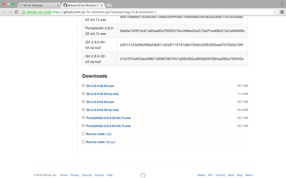 gitdownload